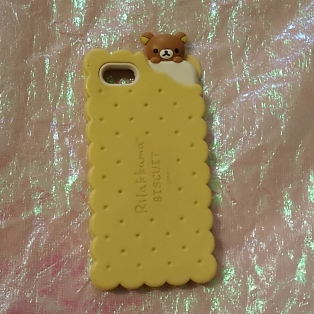 Rilakkuma iphone case